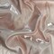 1 Yard Crystalized Liquid Bridal Satin Fabric with Reflective Shimmering Surface for Gowns Costumes and Decor 59/60 Inch Width
